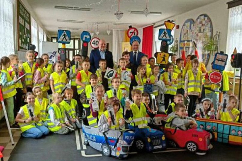 Świadomość na drodze to bezpieczeństwo