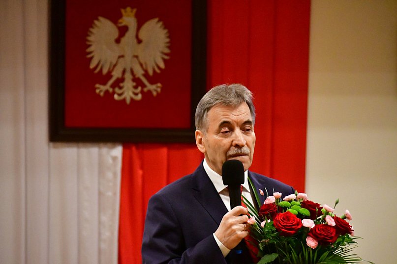 Rada Miasta podziękowała Bogdanowi Kowalikowi