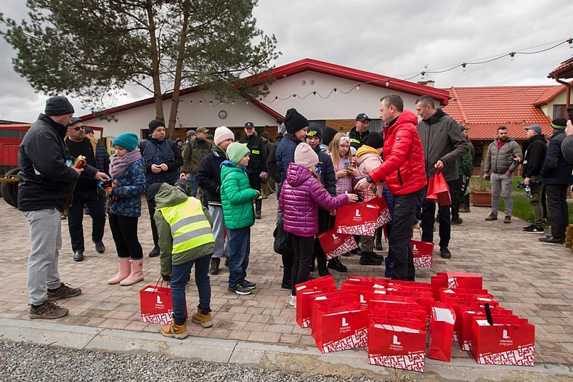 Razem dla czystego środowiska I czystych rzek Roztocza