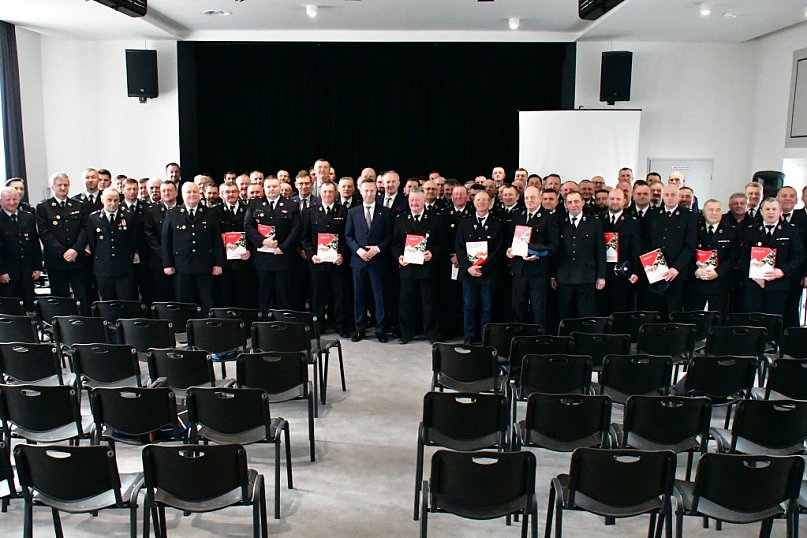 Milion złotych dla naszych strażaków