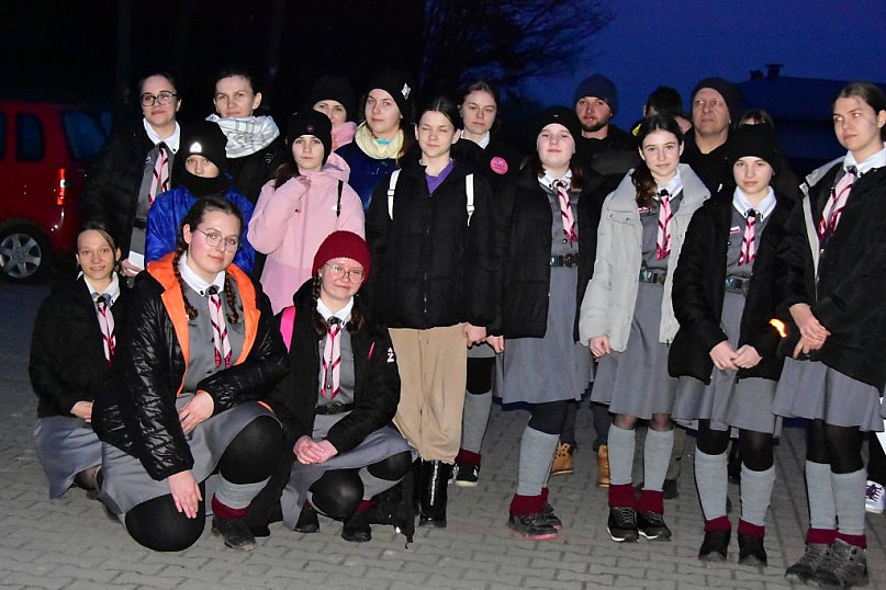 Harcerska Droga Krzyżowa