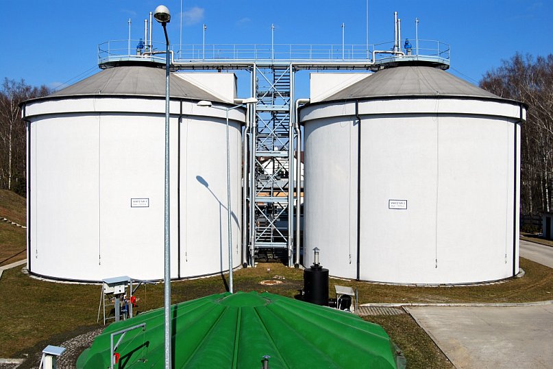 Modernizacja oczyszczalni ścieków w Biłgoraju, coraz bardziej realna