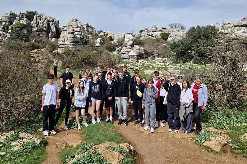 Urzeczeni Hiszpanią