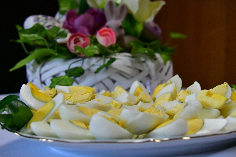 Wielkanocne spotkanie w biszczańskim WTZ