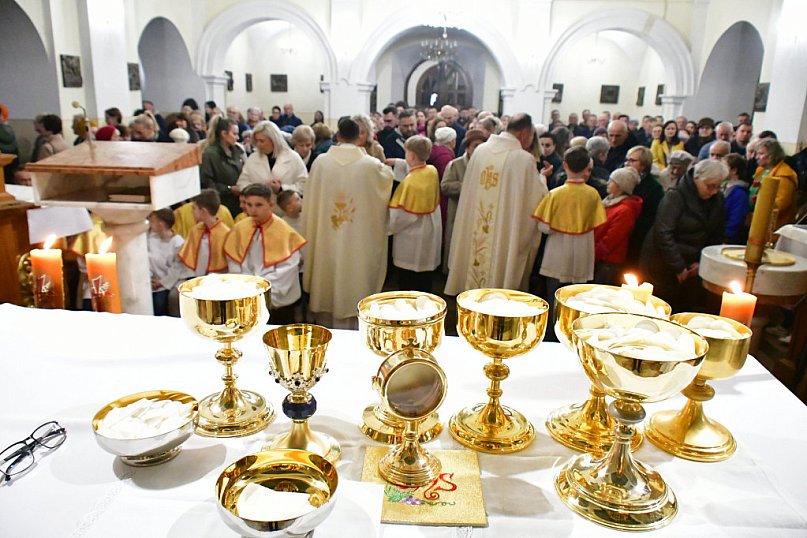Ofiara Miłości - Wielki Czwartek