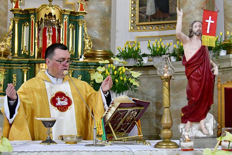 Wielka Niedziela. „Ujrzał i uwierzył”