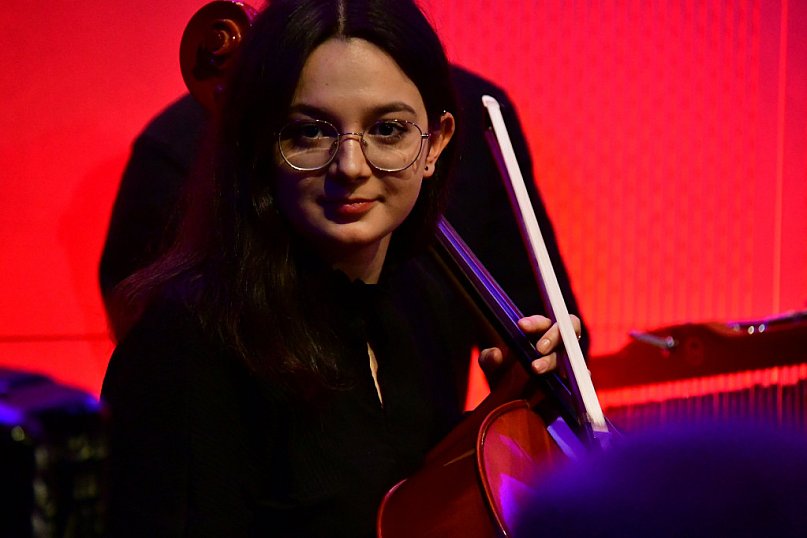 Biłgorajskie Centrum Kultury zaprasiło na &quot;Tango Caffe&quot;