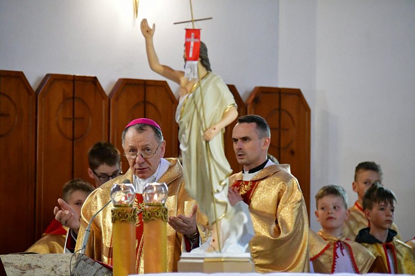 Dziś Niedziela Miłosierdzia Bożego