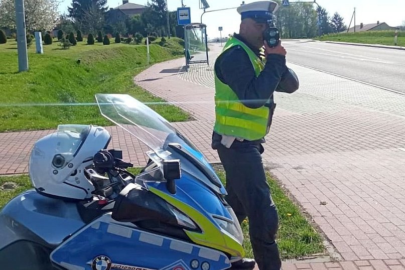 Akcja "BRAWURA" na lubelskich drogach