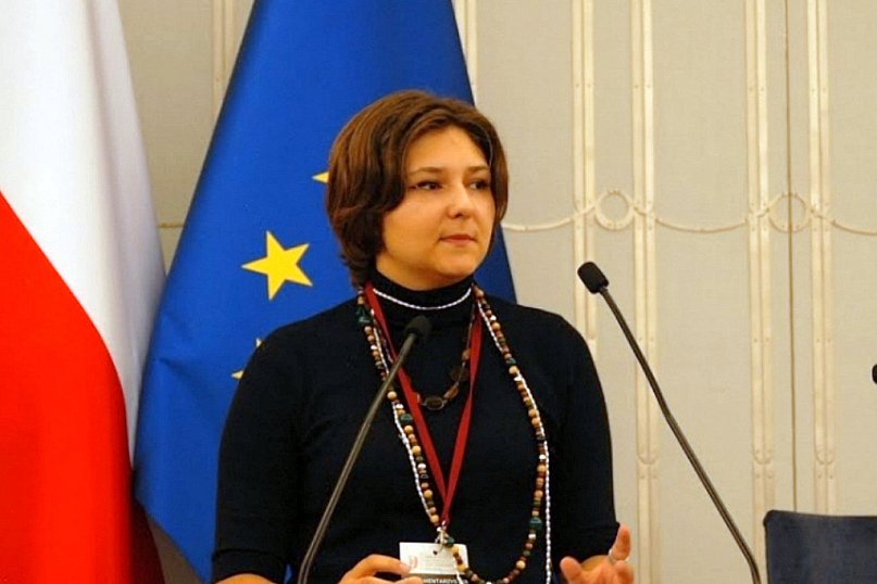 17-latka z Tarnogrodu parlamentarzystką. Jedną z dwóch z Lubelszczyzny