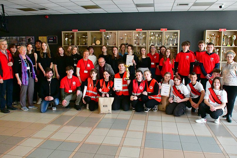 Biłgoraj. Rejonowe mistrzostwa pierwszej pomocy