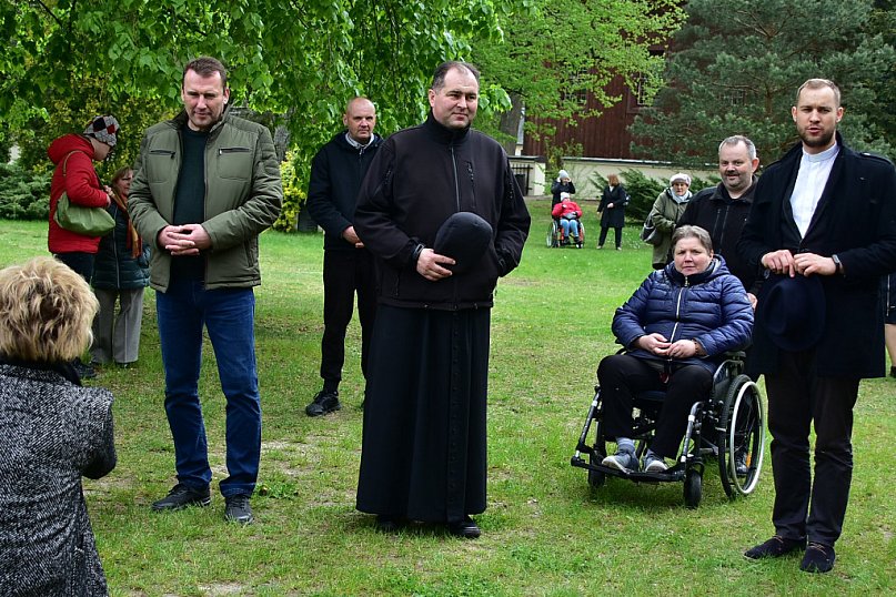 Rok bez ks. Stanisława Budzyńskiego: Msza św. i spotkanie w Górecku Kościelnym