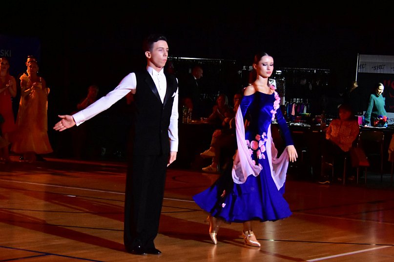 Ponad 800 tancerzy na parkiecie