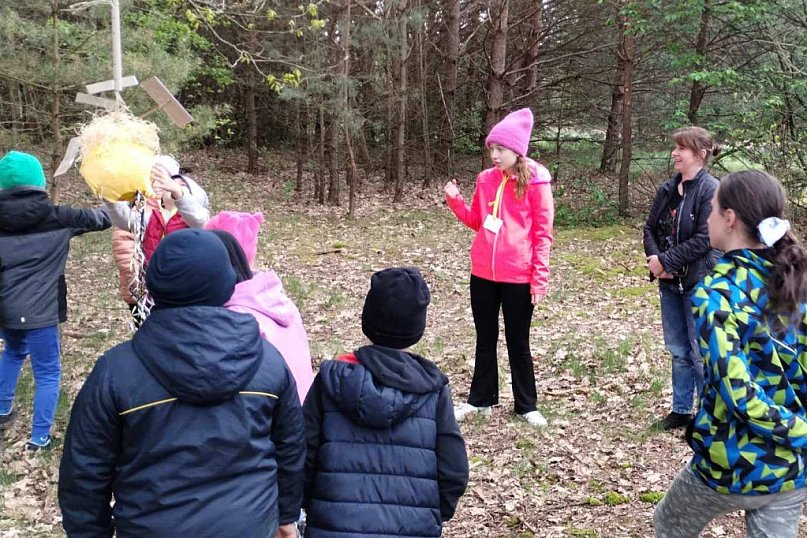 Dereźnia sprząta i świętuje! Mieszkańcy po raz kolejny zadbali o porządek