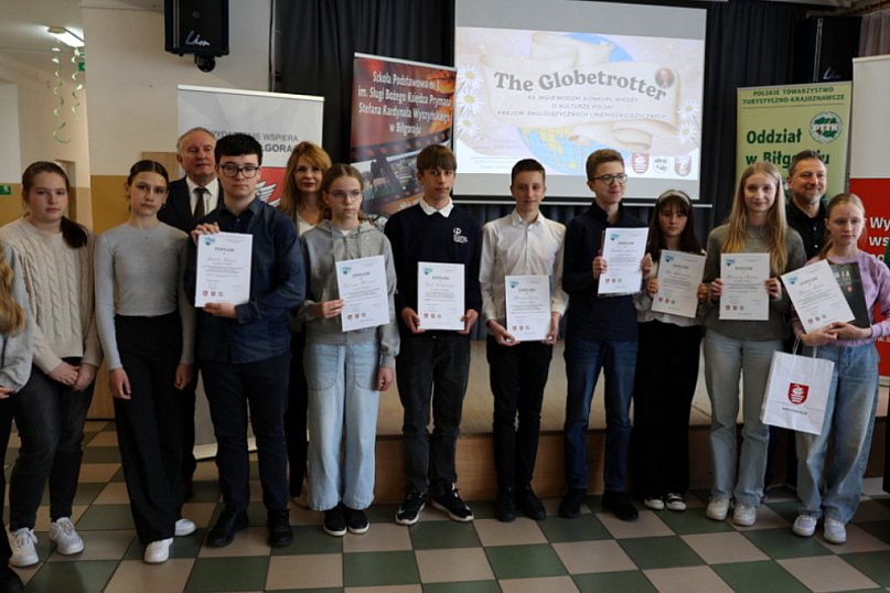 „The Globetrotter” w Biłgoraju