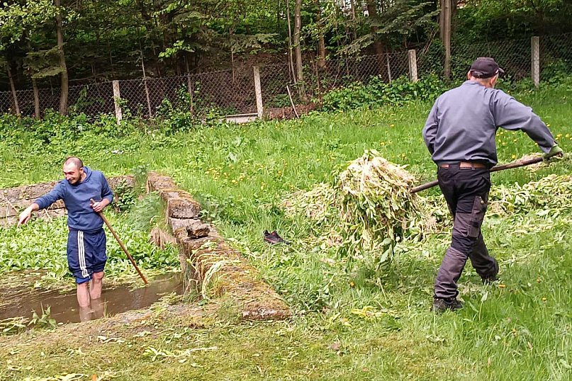 Góreckie Sprzątanie Stoku - wspólne zadbanie o urokliwe miejsce