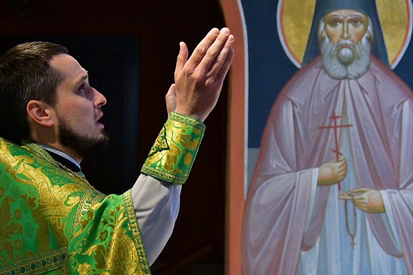 Niedziela Palmowa u prawosławnych: Święto Wjazdu Pańskiego do Jerozolimy