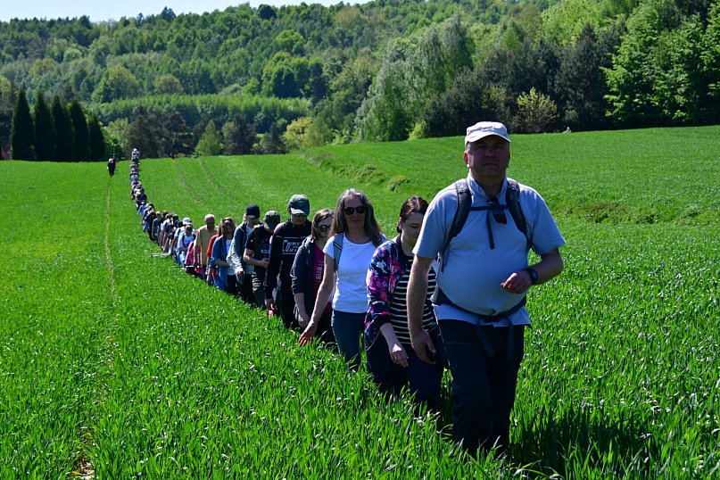 Majówka na Roztoczu z ks. Romanem Sawicem