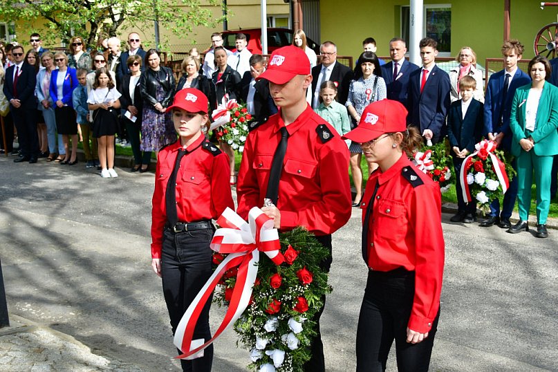 Witaj majowa jutrzenko w Tarnogrodzie