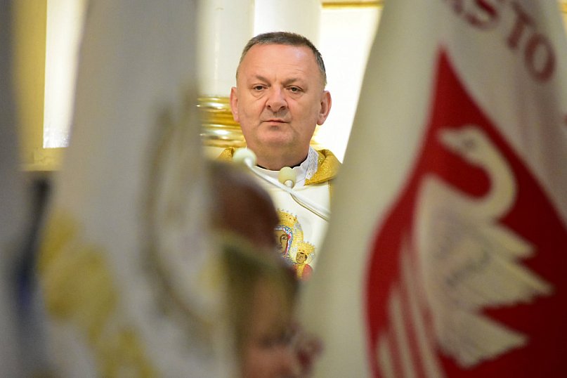 Biłgoraj: Uroczystości religijno-patriotyczne z okazji 3 Maja