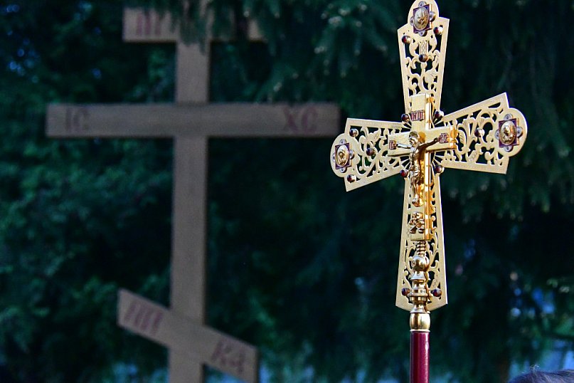 Prawosławni w Biłgoraju świętują dziś Wielki Piątek