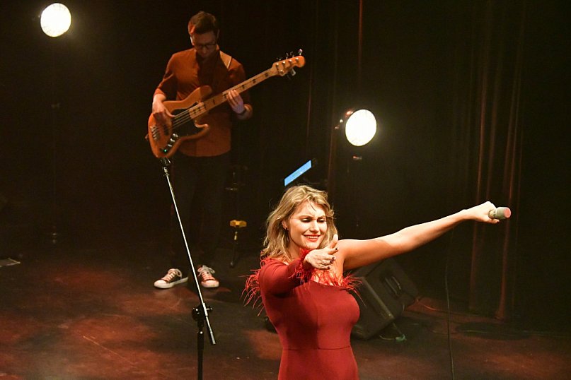 &quot;Od nocy do nocy&quot;: Koncert Joanny Aleksandrowicz na 3 Maja