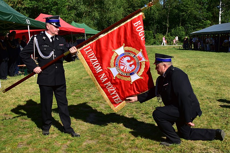 100-lecie OSP w Soli