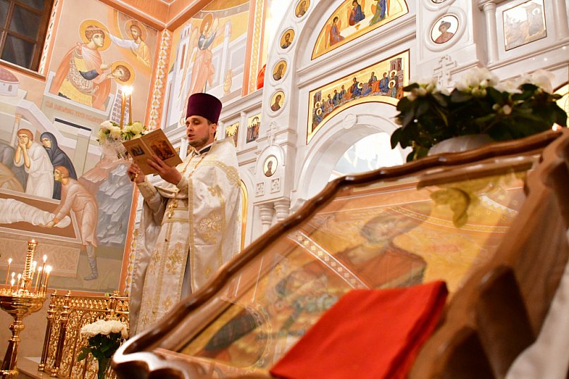 Wielkanoc w Cerkwi prawosławnej