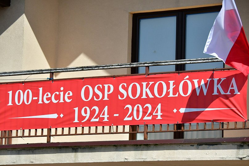 Działają od ponad wieku. Trzy jednostki świętowały 100-lecie