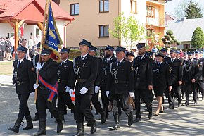 Strażacy z Biszczy świętowali swój dzień!-11173