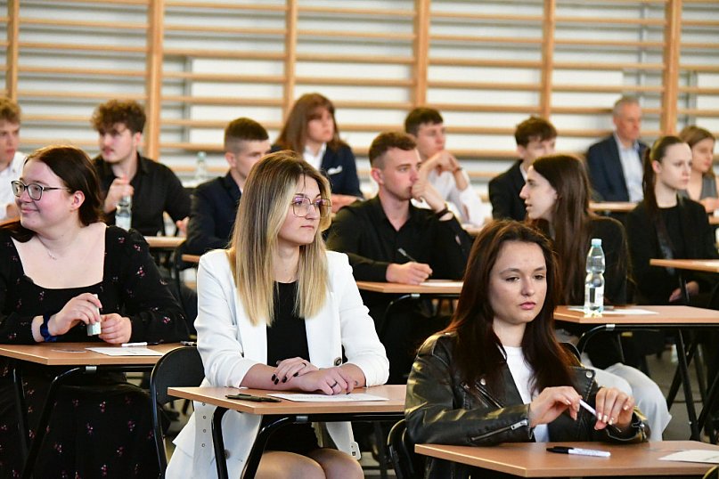 Ruszyły matury 2024