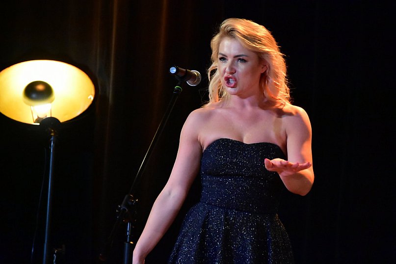 Koncert w Księżpolu: Joanna Nawrot zachwyciła publiczność!