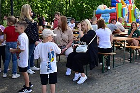 Festyn Rodzinny w Soli: Sukces imprezy integrującej lokalną społeczność!-11217