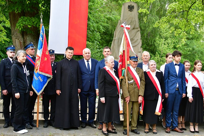 Pamiętają. Uczcili pomordowanych mieszkańców