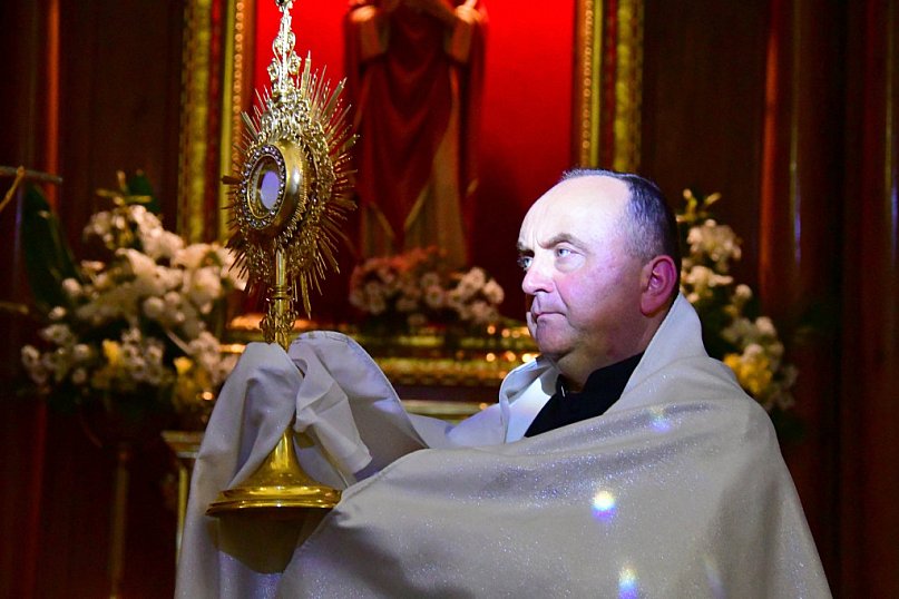 Biłgoraj: Jubileusz 40-lecia parafii pw. św. Jerzego zakończony