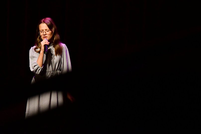 W Biłgoraju odbył się Das Festival of the songs