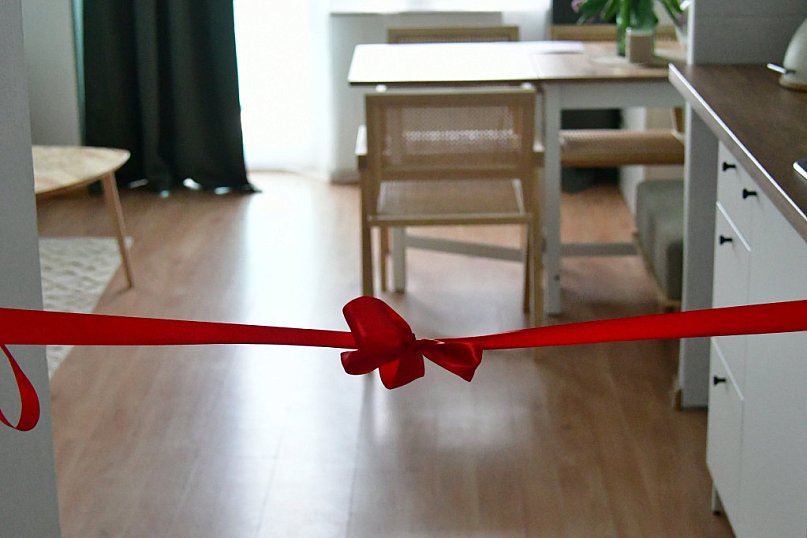 W DPS dla Kombatantów otwarto pokój dla rodziny