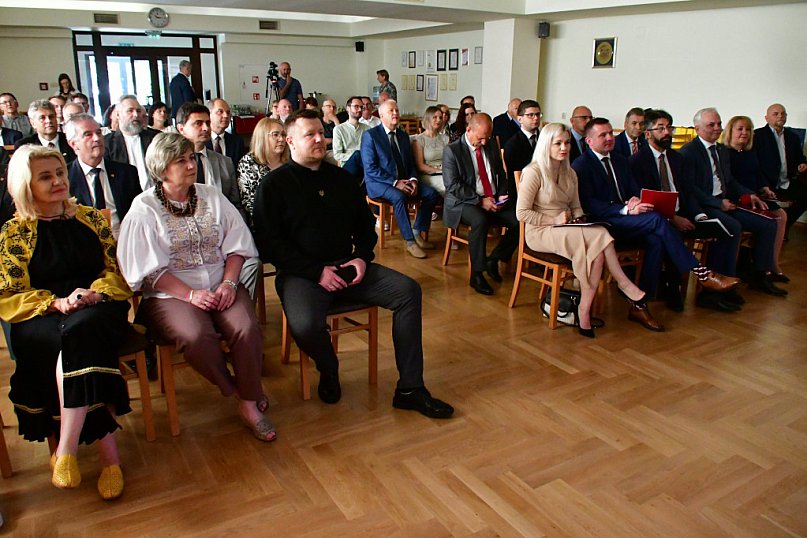 Biłgoraj. Spotkanie miast partnerskich