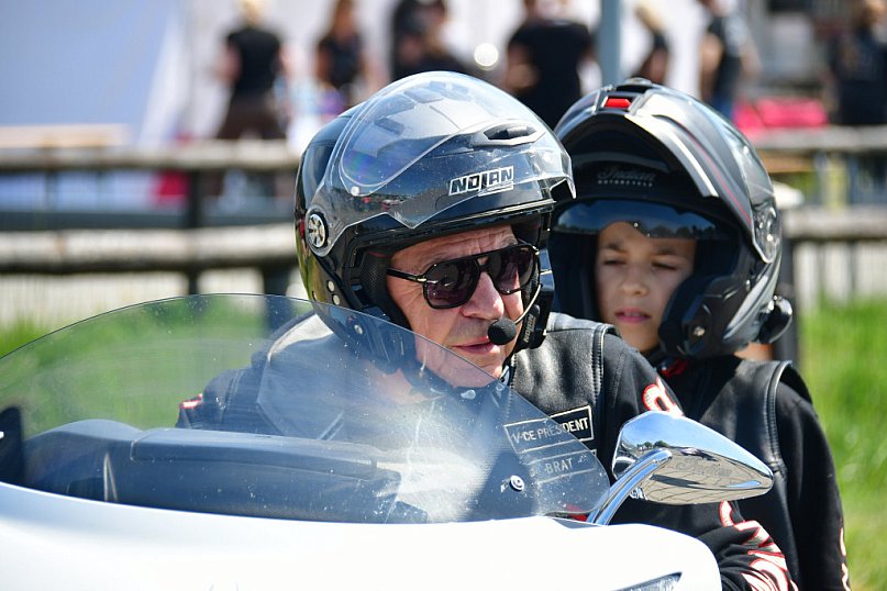 V Spontaniczna Motomajówka