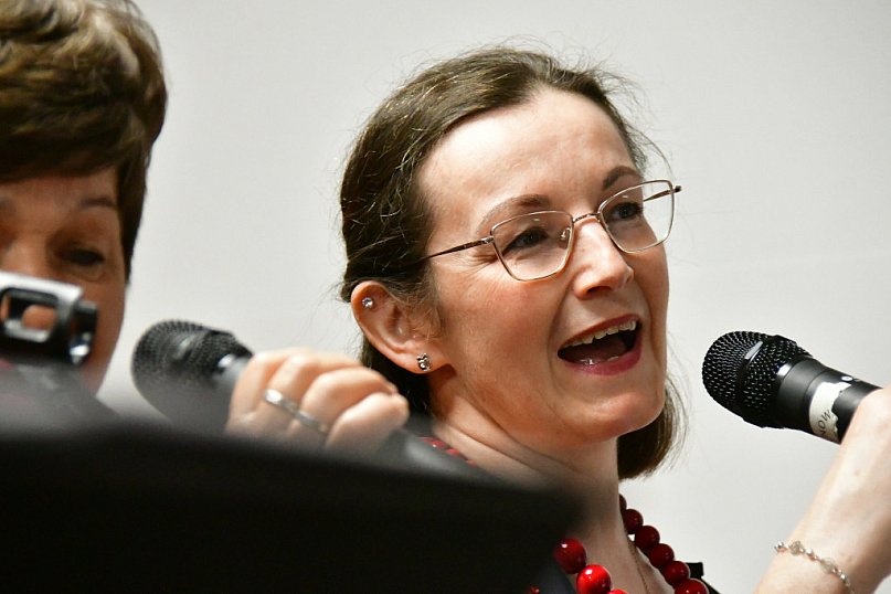 W Rogalach bawili się na starą nutę