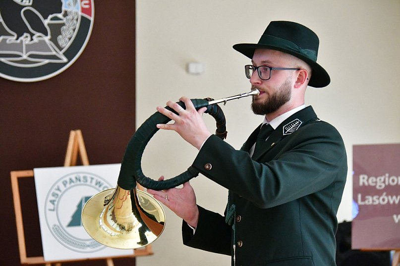 Biłgoraj. XXIII Kresowego Konkursu Sygnalistów Myśliwskich