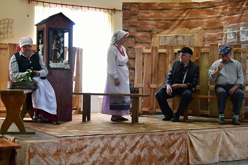 Międzypokoleniowe Spotkanie Teatralne