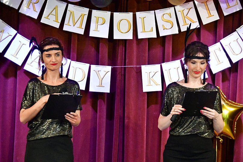 Frampolskie Gwiazdy Kultury rozdane