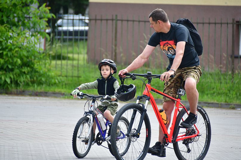 Rowerowa pielgrzymka do Radecznicy - połączenie rekreacji z przeżyciem duchowym