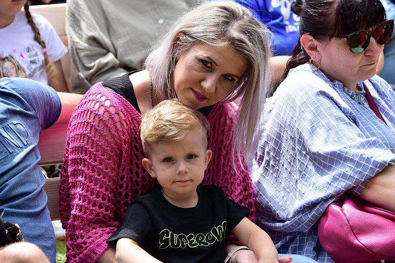 Teatralny Dzień Dziecka w Nadrzeczu