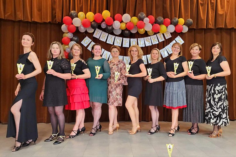 Miłośnicy Tańca&quot; z Frampola świętują 5-lecie!