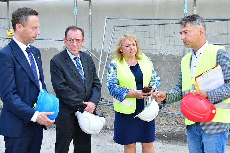 Mariusz Kamiński w Osuchach. To wizyta sentymentalna...