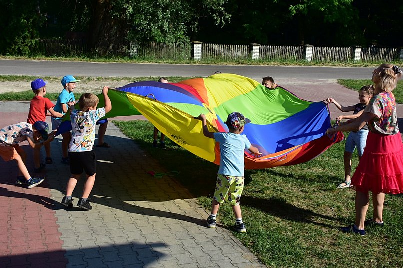 Dzień Rodziny. Tak świętowano w Górecku Kościelnym