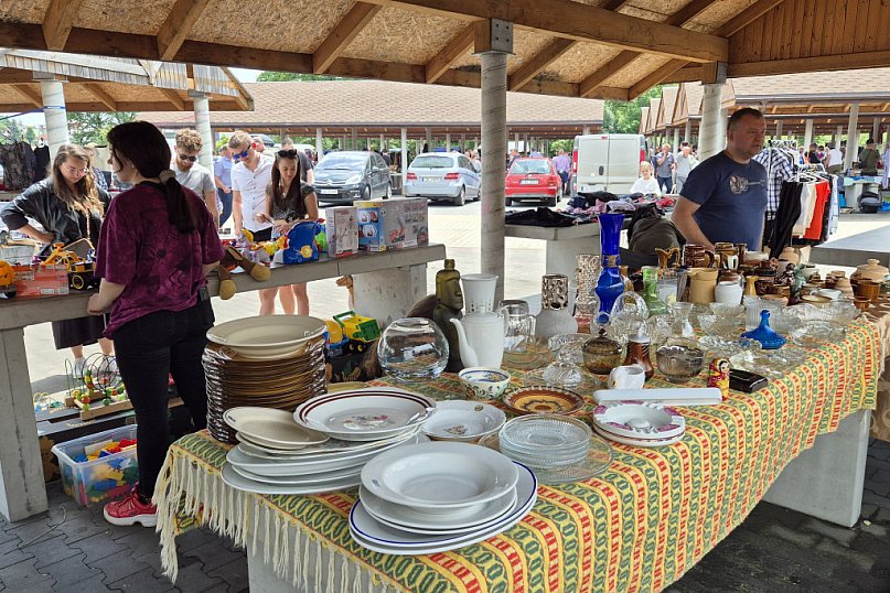 Biłgorajska Garażówka: Kiermasz staroci przyciągnął tłumy!