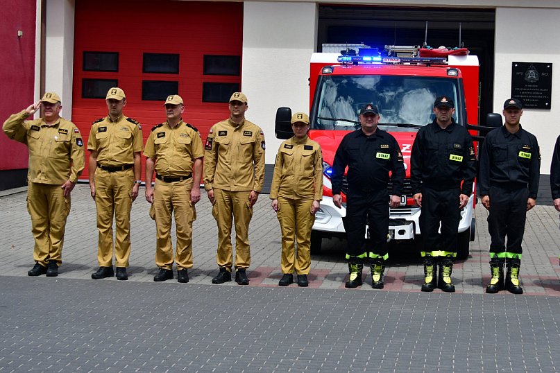 Oddali cześć żołnierzowi zabitemu na polsko - białoruskiej granicy